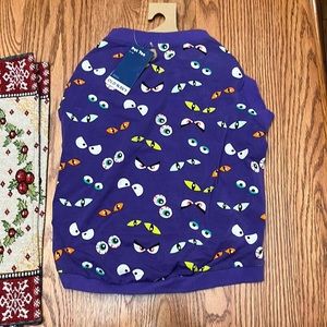 Halloween dog custom size large